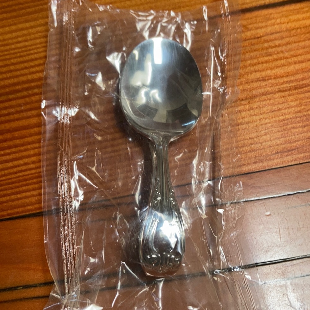 Oneida baby spoon 👶